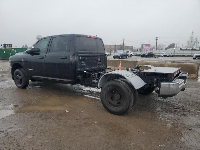 2021 Dodge RAM 3500 Tradesman