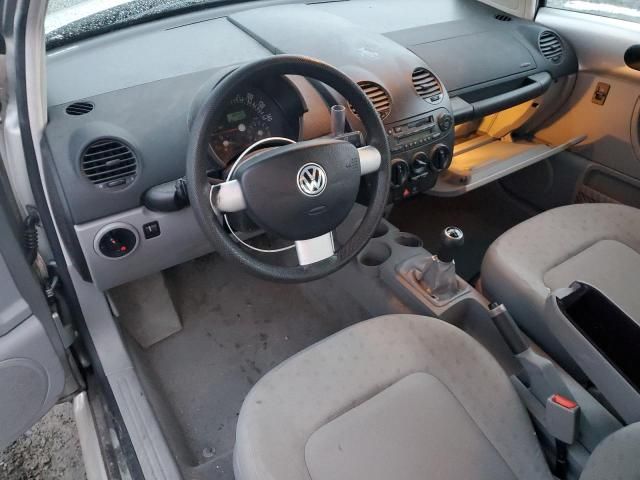 2000 Volkswagen New Beetle GLS