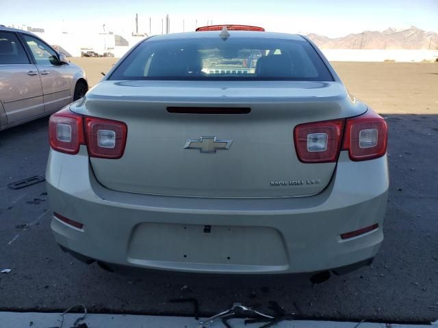 2013 Chevrolet Malibu LTZ