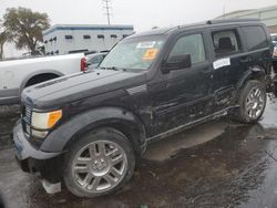 Dodge Vehiculos salvage en venta: 2007 Dodge Nitro R/T