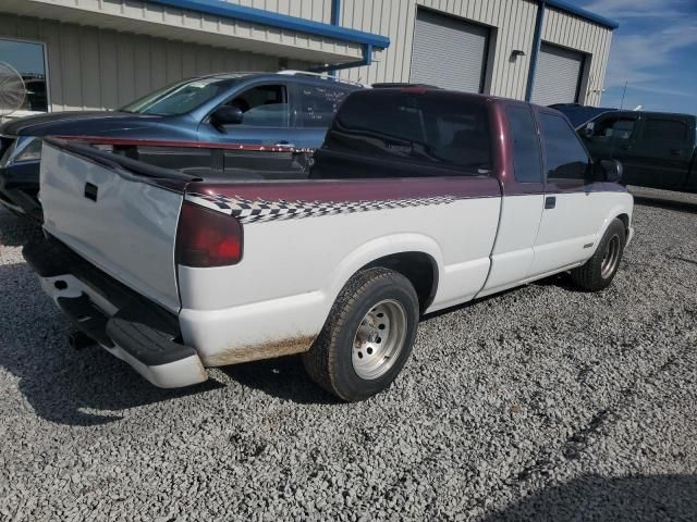 2003 Chevrolet S Truck S10