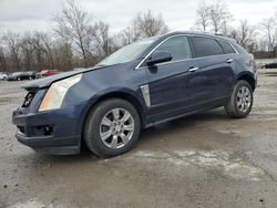 Cadillac salvage cars for sale: 2014 Cadillac SRX Luxury Collection