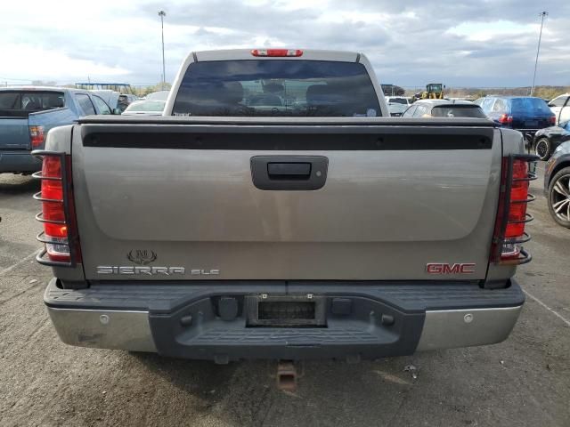 2013 GMC Sierra K1500 SLE