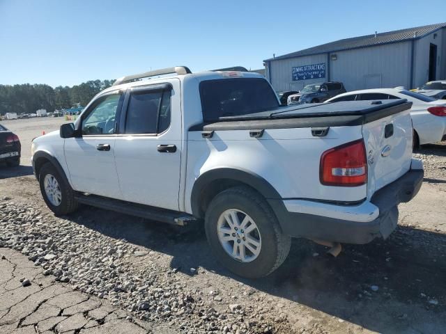 2007 Ford Explorer Sport Trac XLT