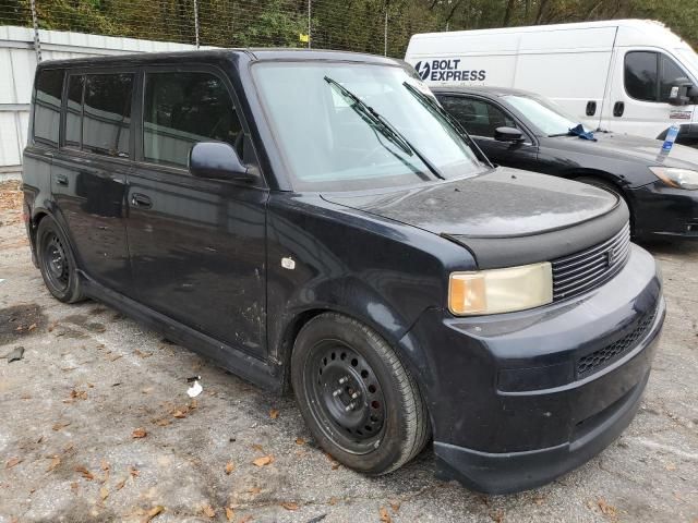 2005 Scion XB