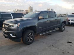 Chevrolet Colorado salvage cars for sale: 2015 Chevrolet Colorado Z71