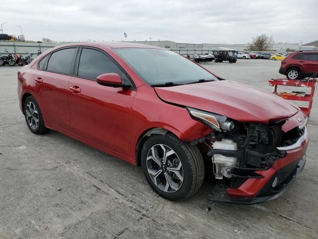 2019 KIA Forte FE