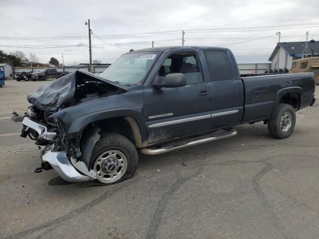 2005 GMC Sierra K2500 Heavy Duty