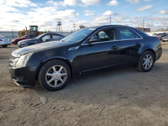 2009 Cadillac CTS