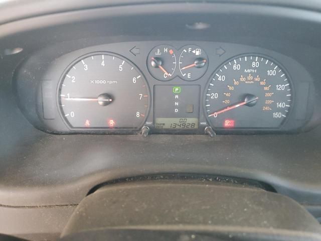 2003 Hyundai Sonata GLS