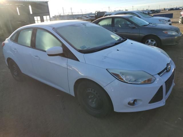 2012 Ford Focus SE