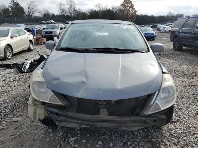 2012 Nissan Versa S