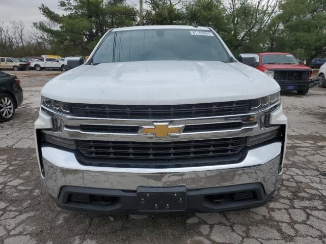 2019 Chevrolet Silverado K1500 LT