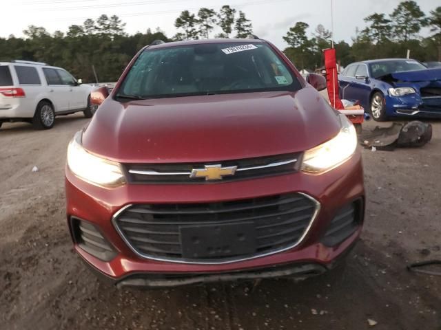 2021 Chevrolet Trax 1LT