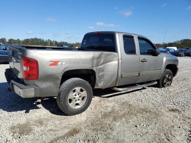 2009 Chevrolet Silverado K1500 LT