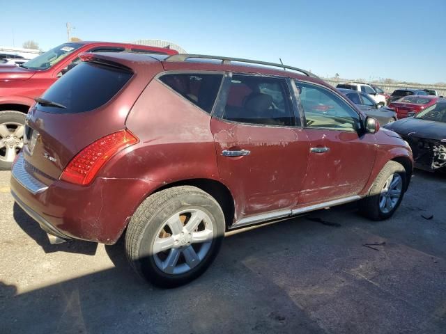 2007 Nissan Murano SL