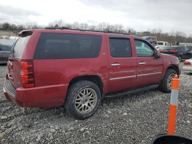 2012 Chevrolet Suburban K1500 LTZ