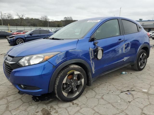 2018 Honda HR-V EX