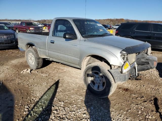 2000 Toyota Tacoma Prerunner