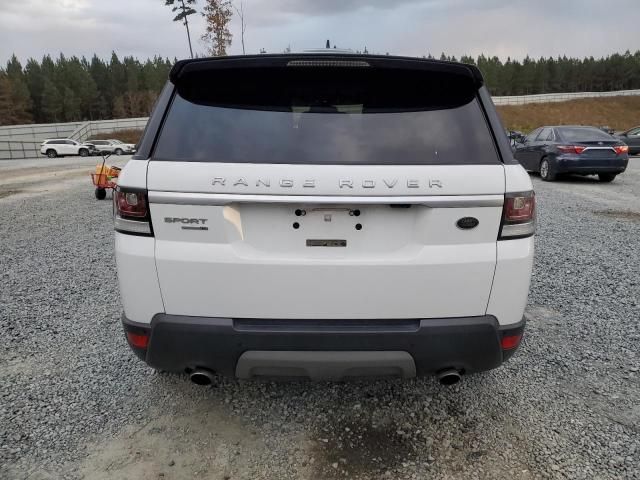 2016 Land Rover Range Rover Sport SE