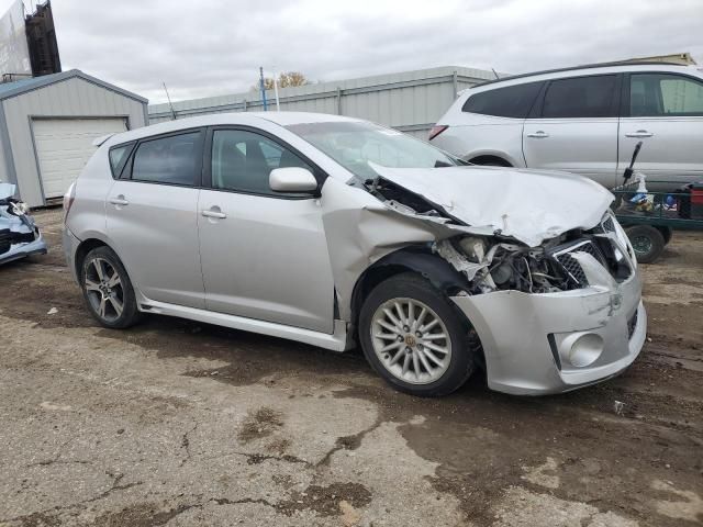 2009 Pontiac Vibe GT