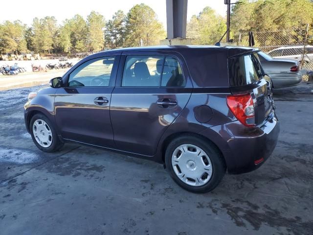 2012 Scion XD