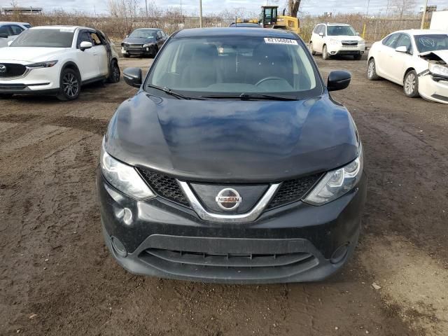 2019 Nissan Qashqai