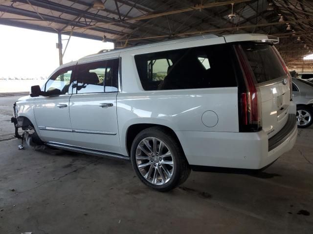 2018 Cadillac Escalade ESV Premium Luxury