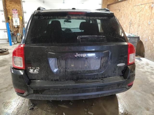 2011 Jeep Compass Sport