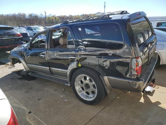 1999 Toyota 4runner Limited