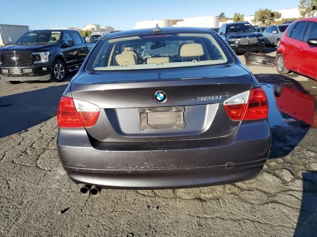 2008 BMW 328 I