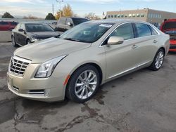 Cadillac XTS Vehiculos salvage en venta: 2014 Cadillac XTS Premium Collection