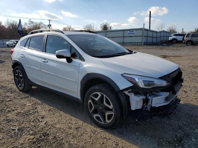 2020 Subaru Crosstrek Limited