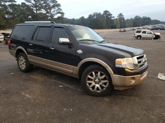 2014 Ford Expedition EL XLT