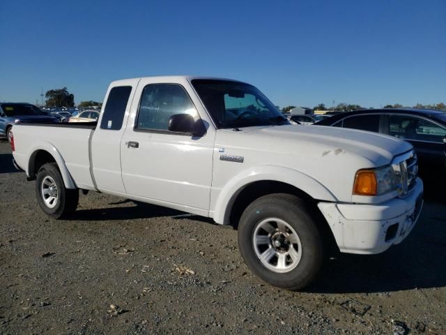 2005 Ford Ranger Super Cab