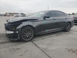 Genesis salvage cars for sale: 2018 Genesis G80 Sport