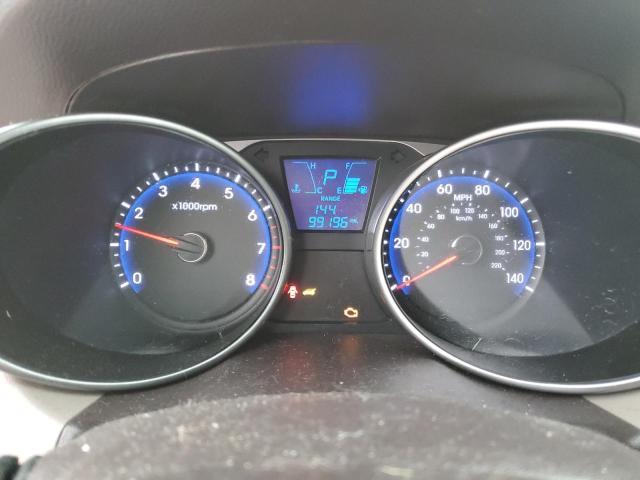 2011 Hyundai Tucson gls