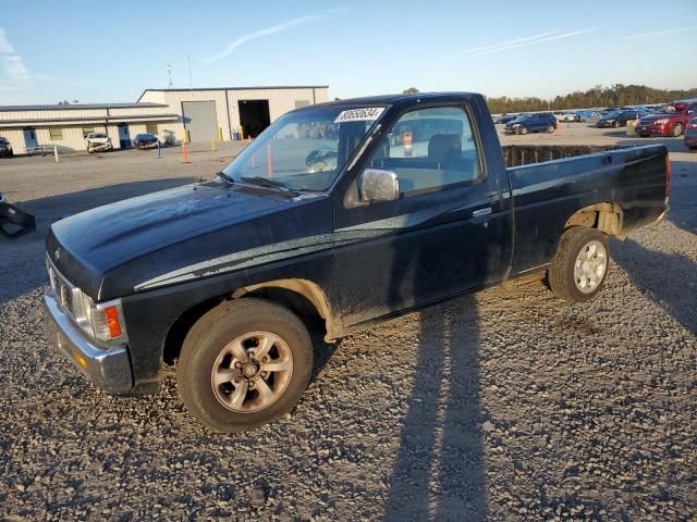 1996 Nissan Truck Base