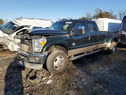 Ford f350 salvage cars for sale: 2012 Ford F350 Super Duty