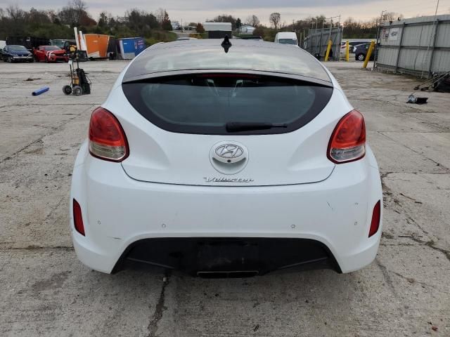 2014 Hyundai Veloster