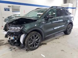 Salvage cars for sale from Copart Sandston, VA: 2023 KIA Sorento SX