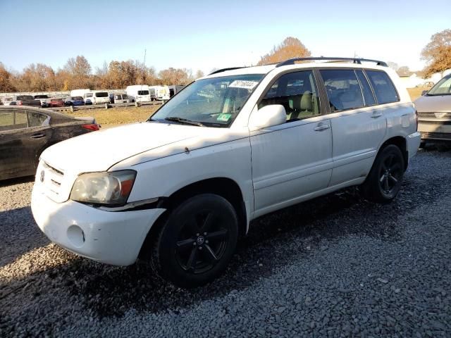 2006 Toyota Highlander Limited