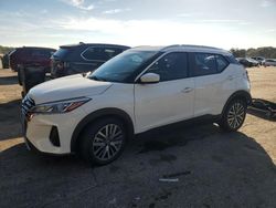 Nissan Kicks salvage cars for sale: 2021 Nissan Kicks SV