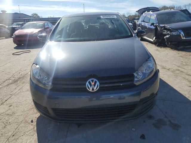 2012 Volkswagen Golf