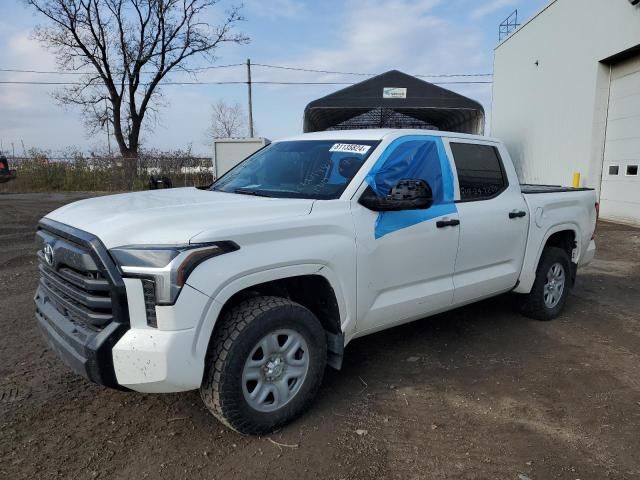 2023 Toyota Tundra Crewmax SR