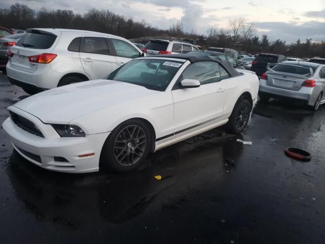 2013 Ford Mustang