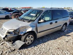 Ford Freestar salvage cars for sale: 2004 Ford Freestar SE