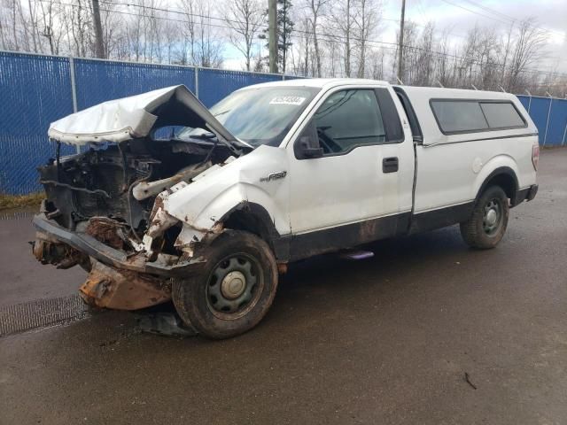 2010 Ford F150