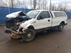 Ford salvage cars for sale: 2010 Ford F150