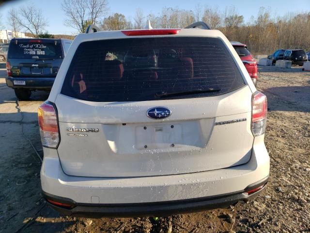 2018 Subaru Forester 2.5I